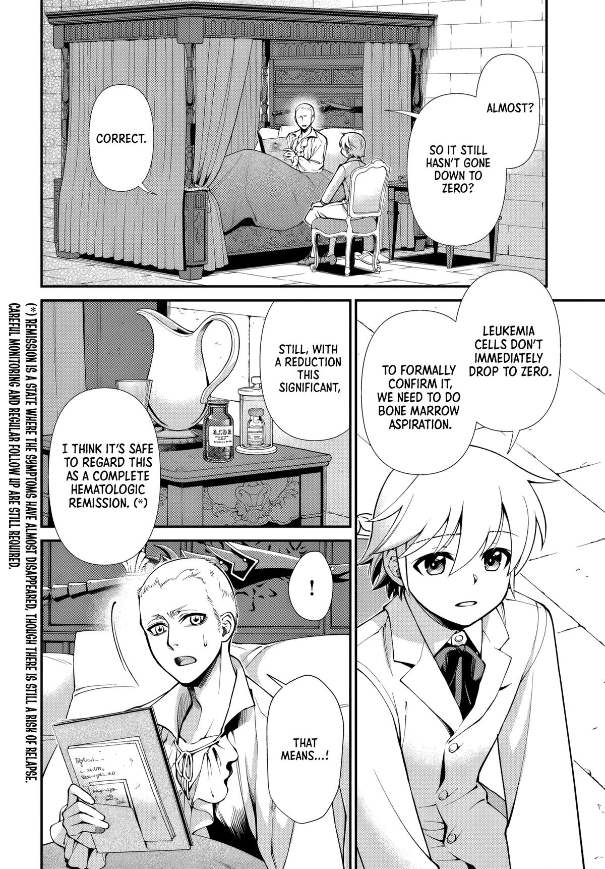 Parallel World Pharmacy Chapter 63 13