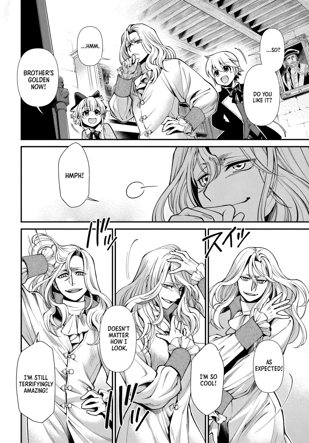 Parallel World Pharmacy Chapter 63 17