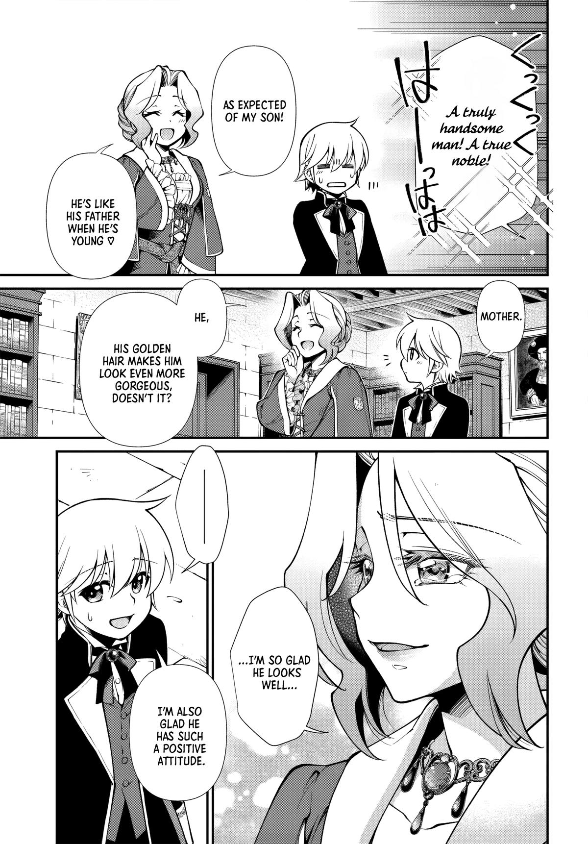 Parallel World Pharmacy Chapter 63 18