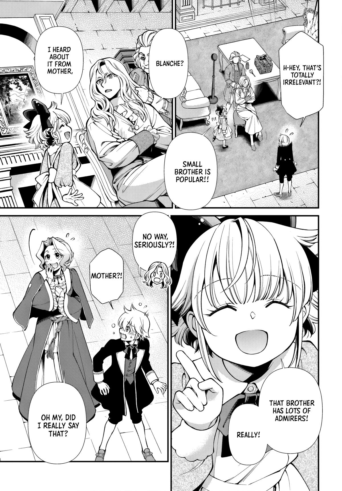 Parallel World Pharmacy Chapter 63 20