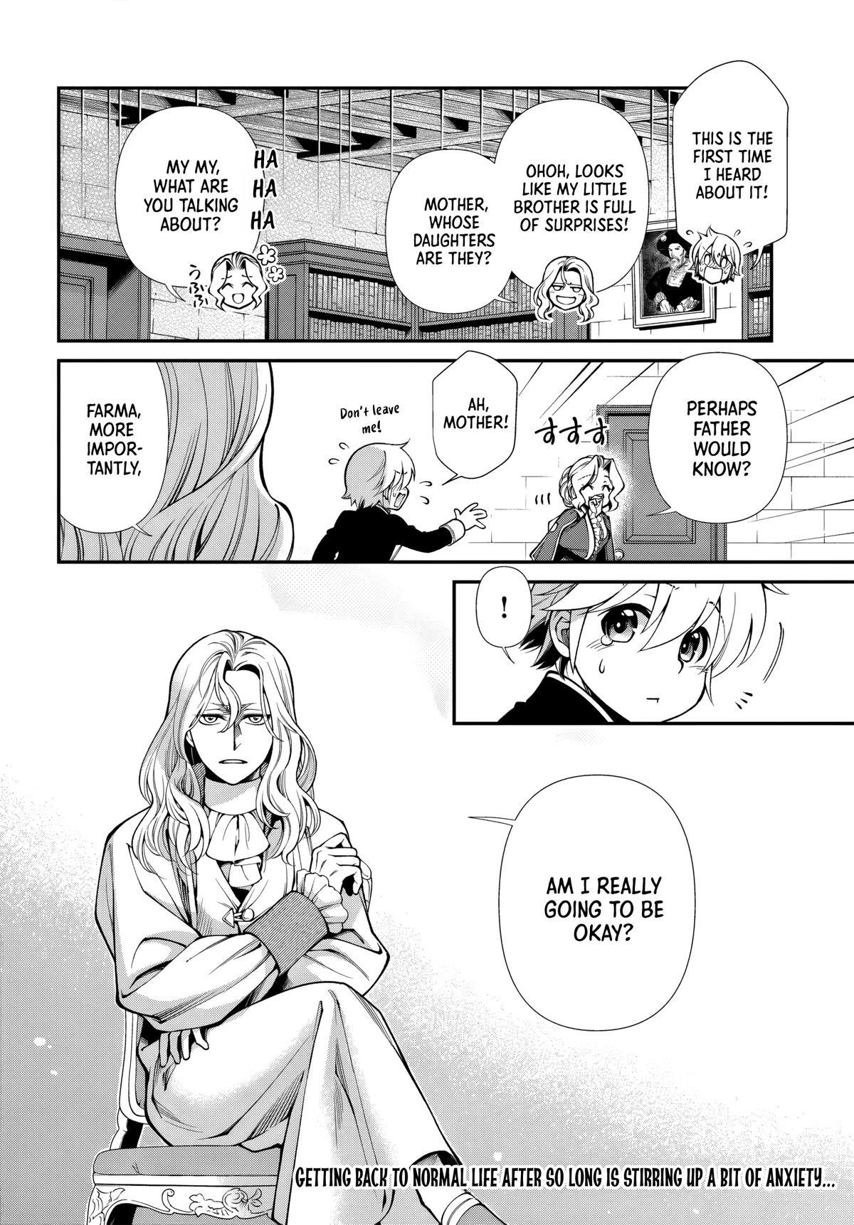 Parallel World Pharmacy Chapter 63 21