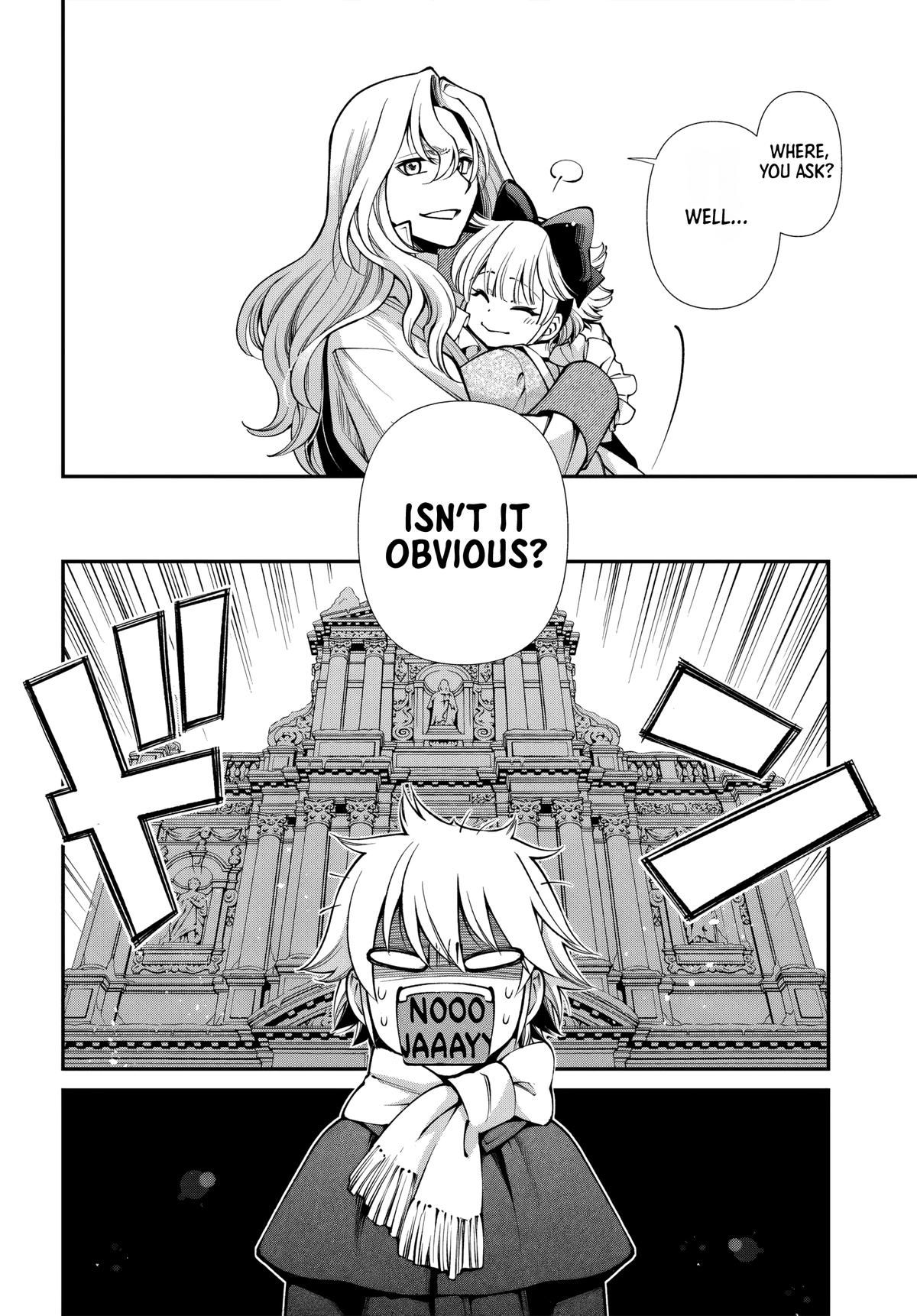 Parallel World Pharmacy Chapter 64 6