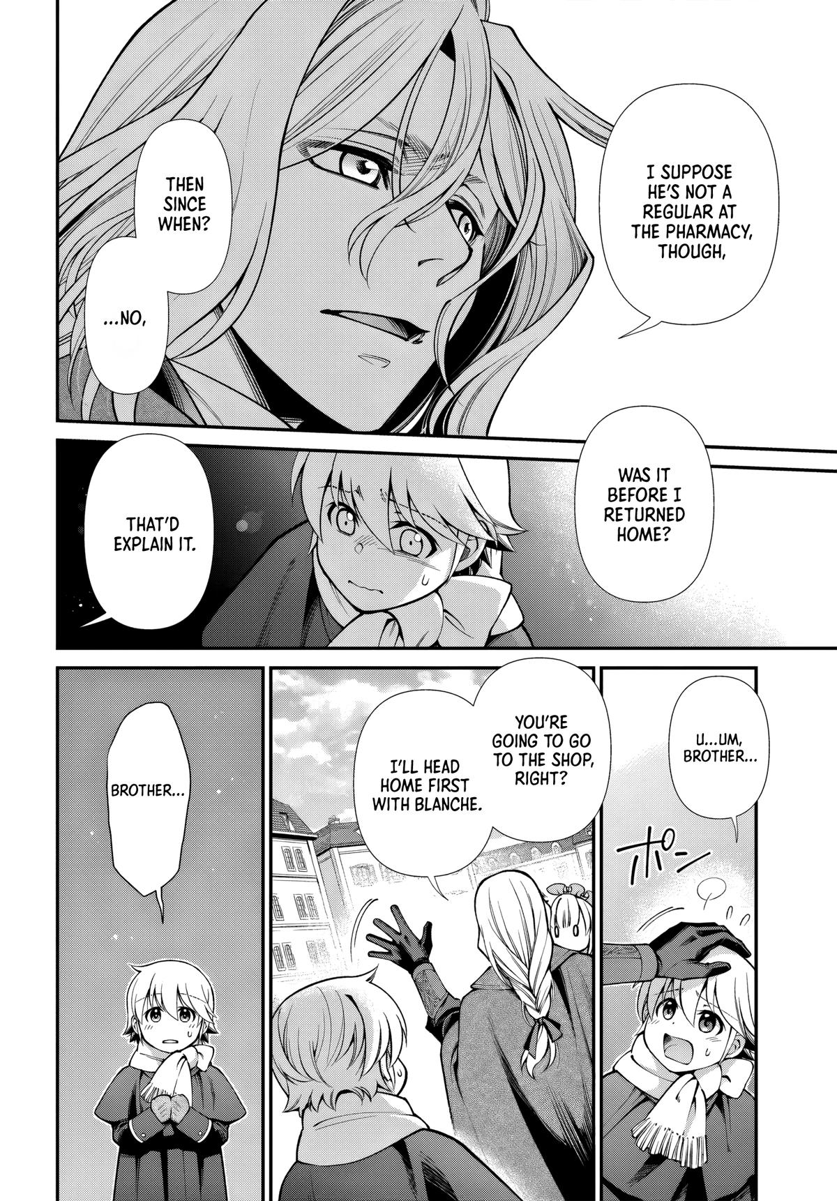Parallel World Pharmacy Chapter 64 14