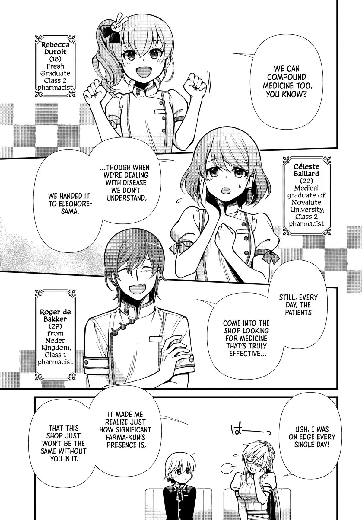 Parallel World Pharmacy Chapter 64 17