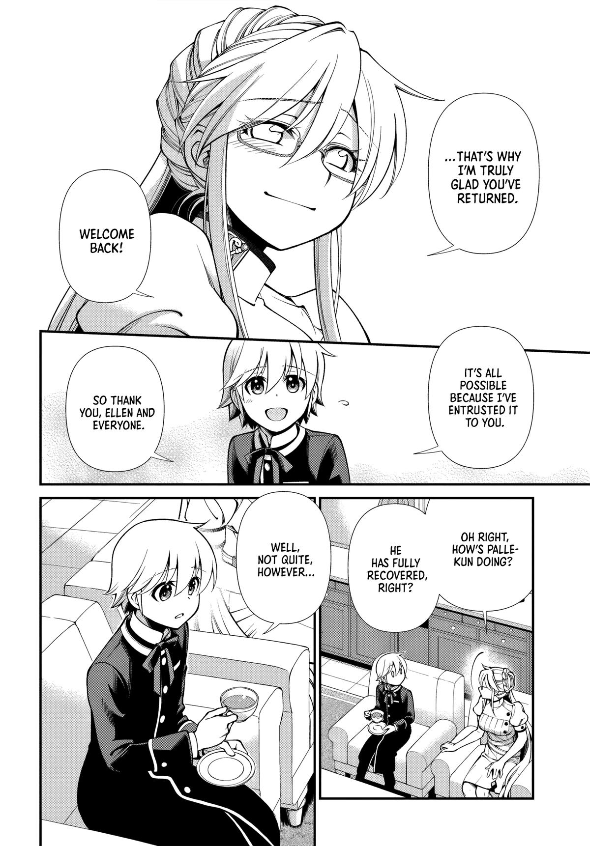 Parallel World Pharmacy Chapter 64 18