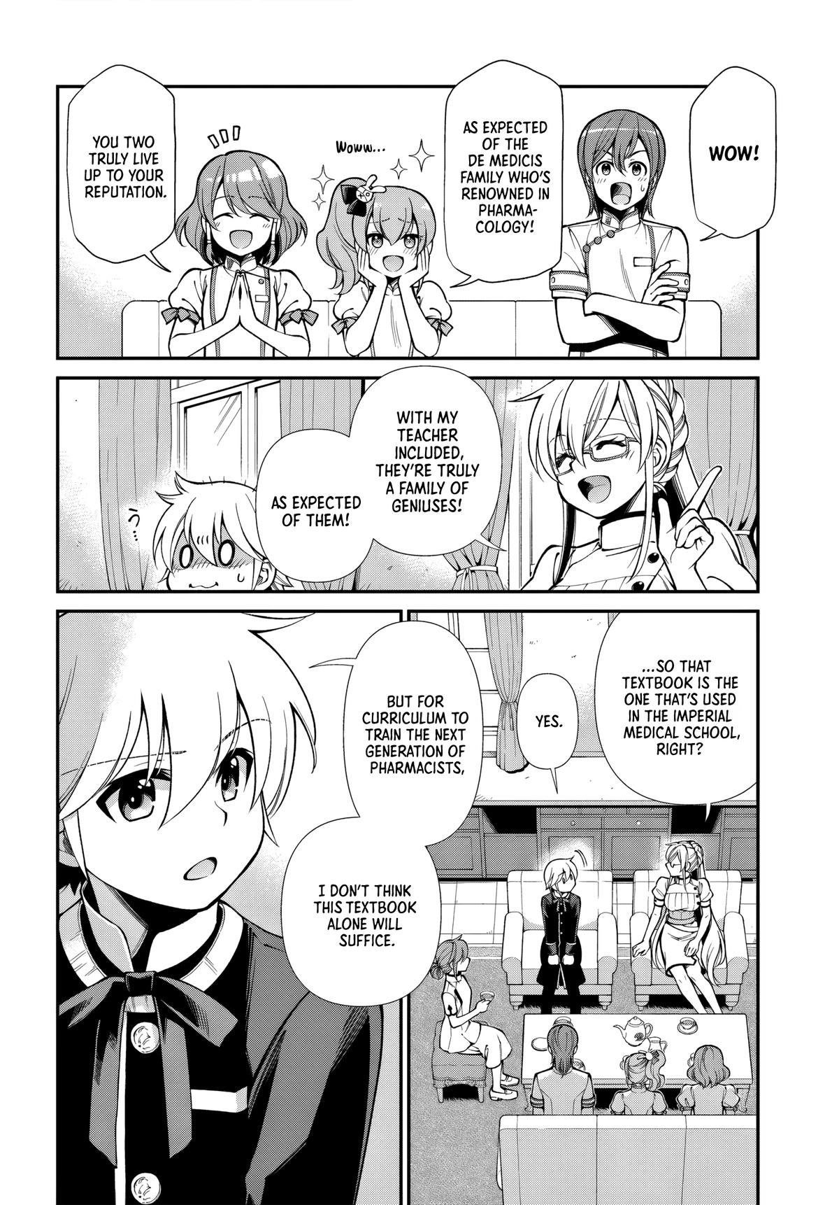 Parallel World Pharmacy Chapter 64 22