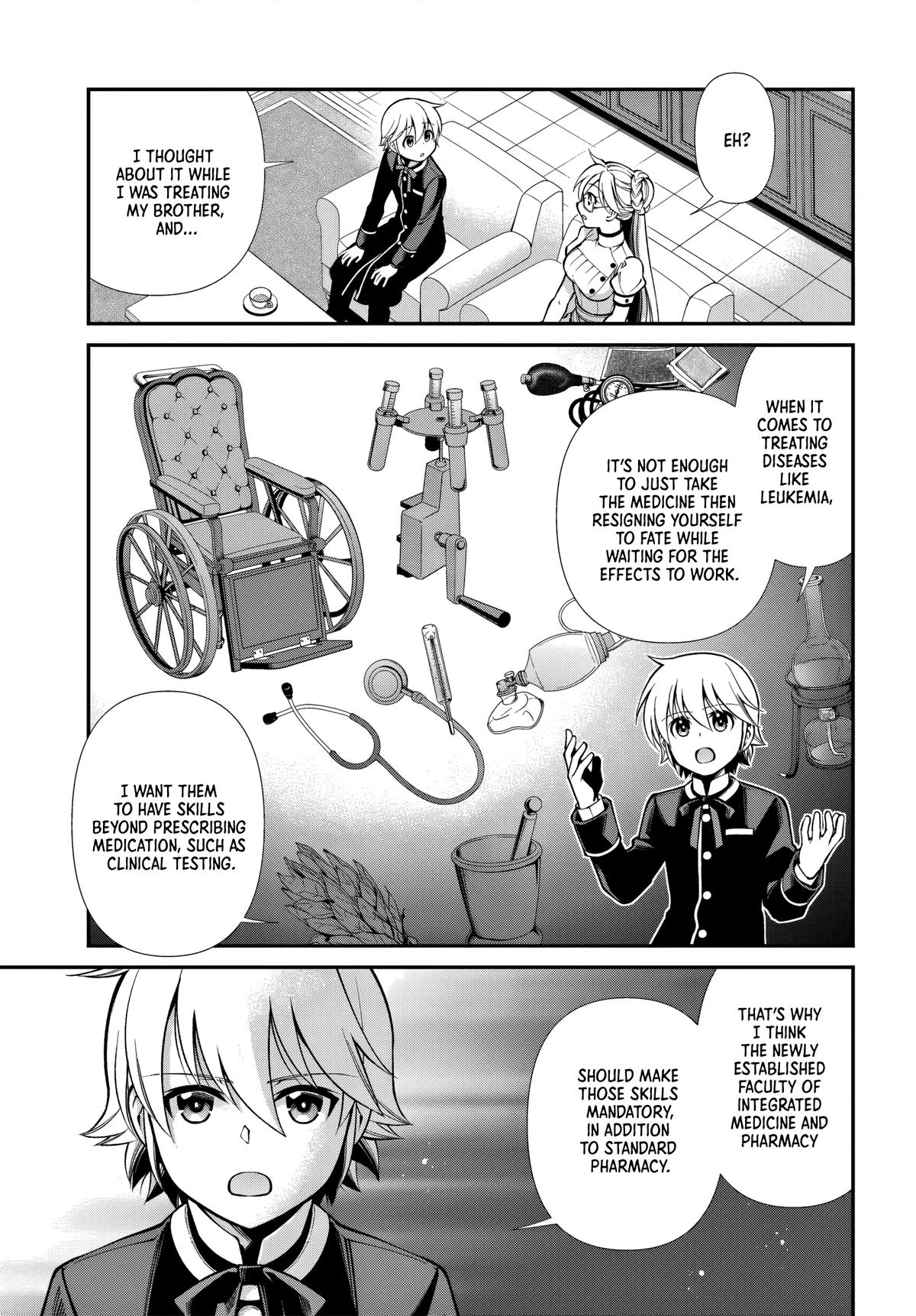 Parallel World Pharmacy Chapter 64 23