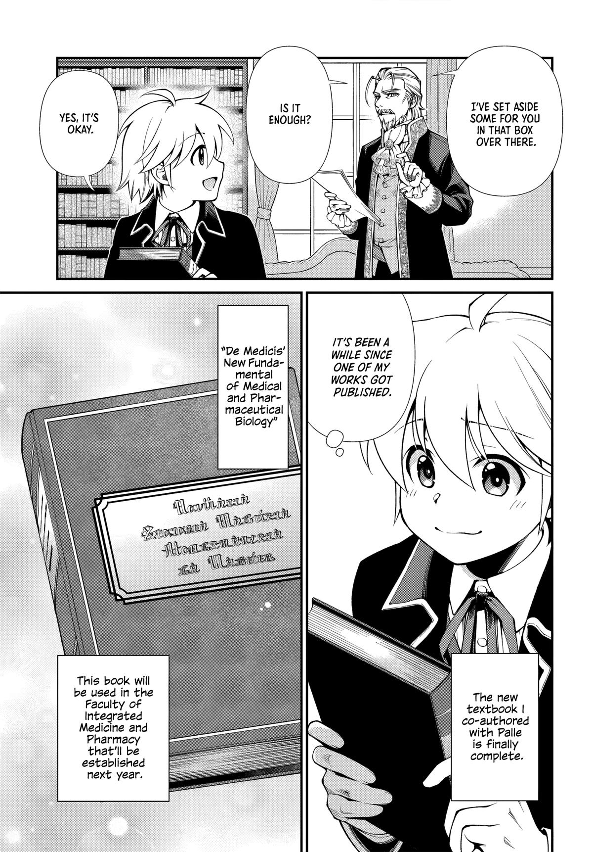 Parallel World Pharmacy Chapter 65 3