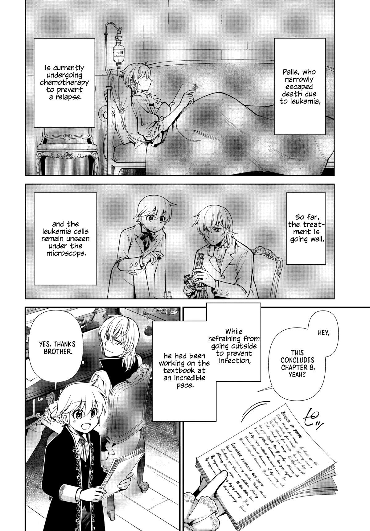 Parallel World Pharmacy Chapter 65 4