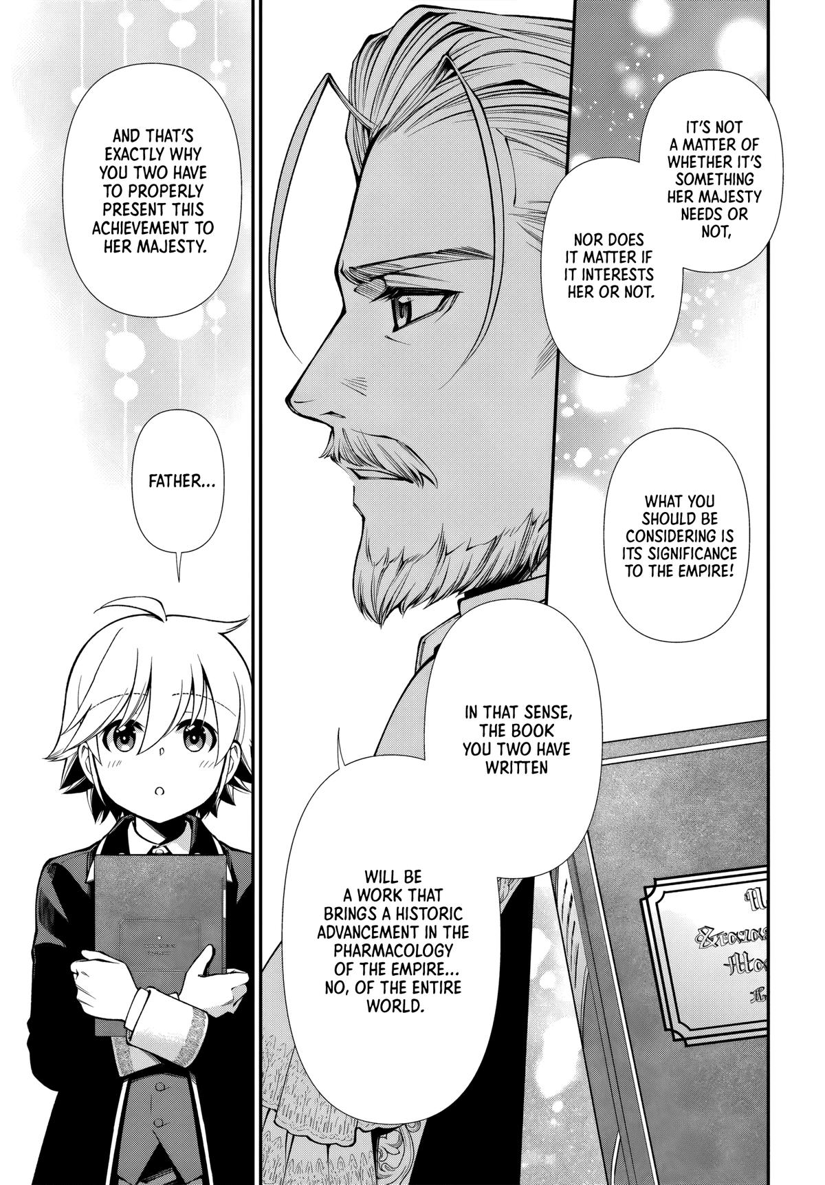 Parallel World Pharmacy Chapter 65 7