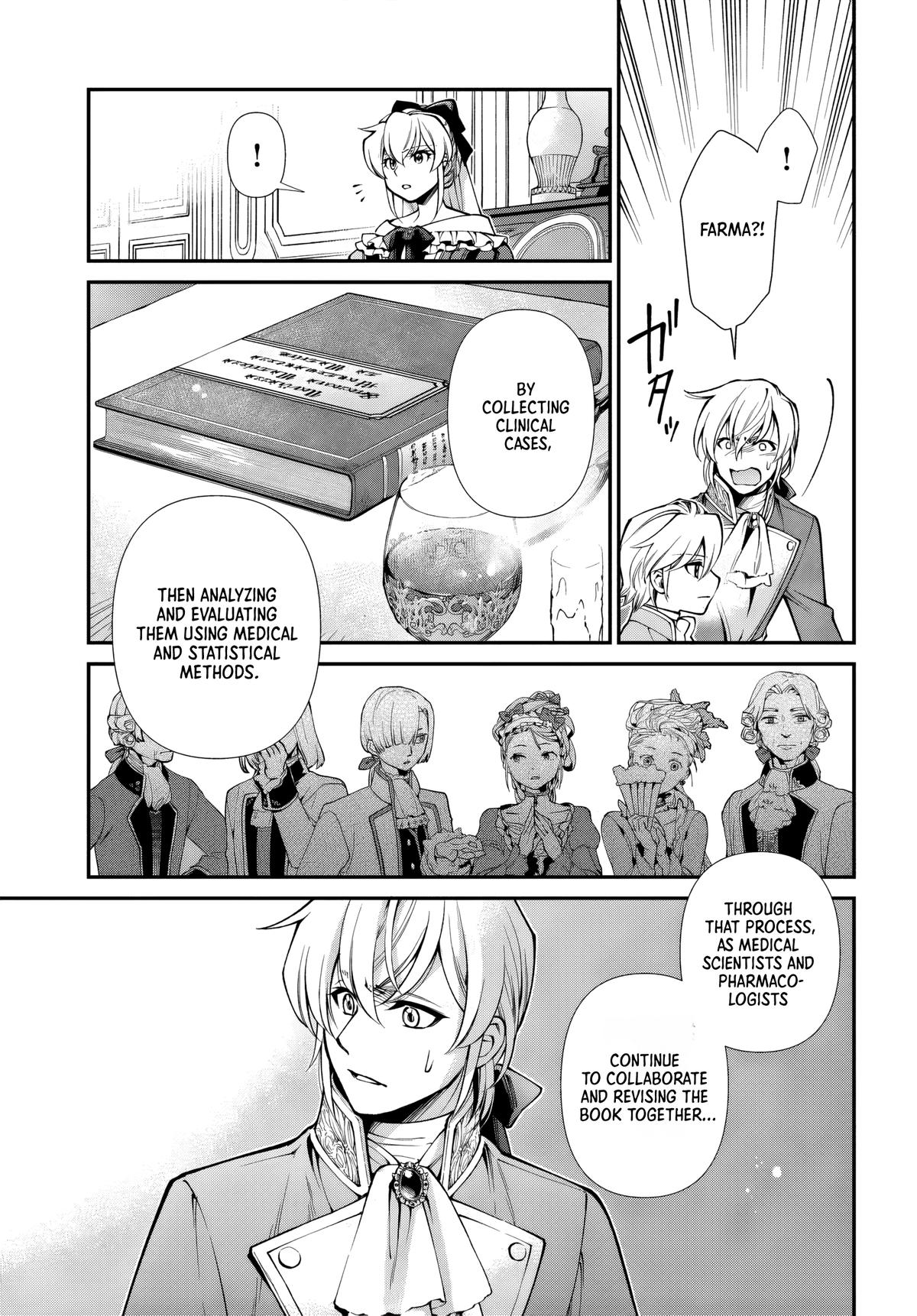 Parallel World Pharmacy Chapter 65 27