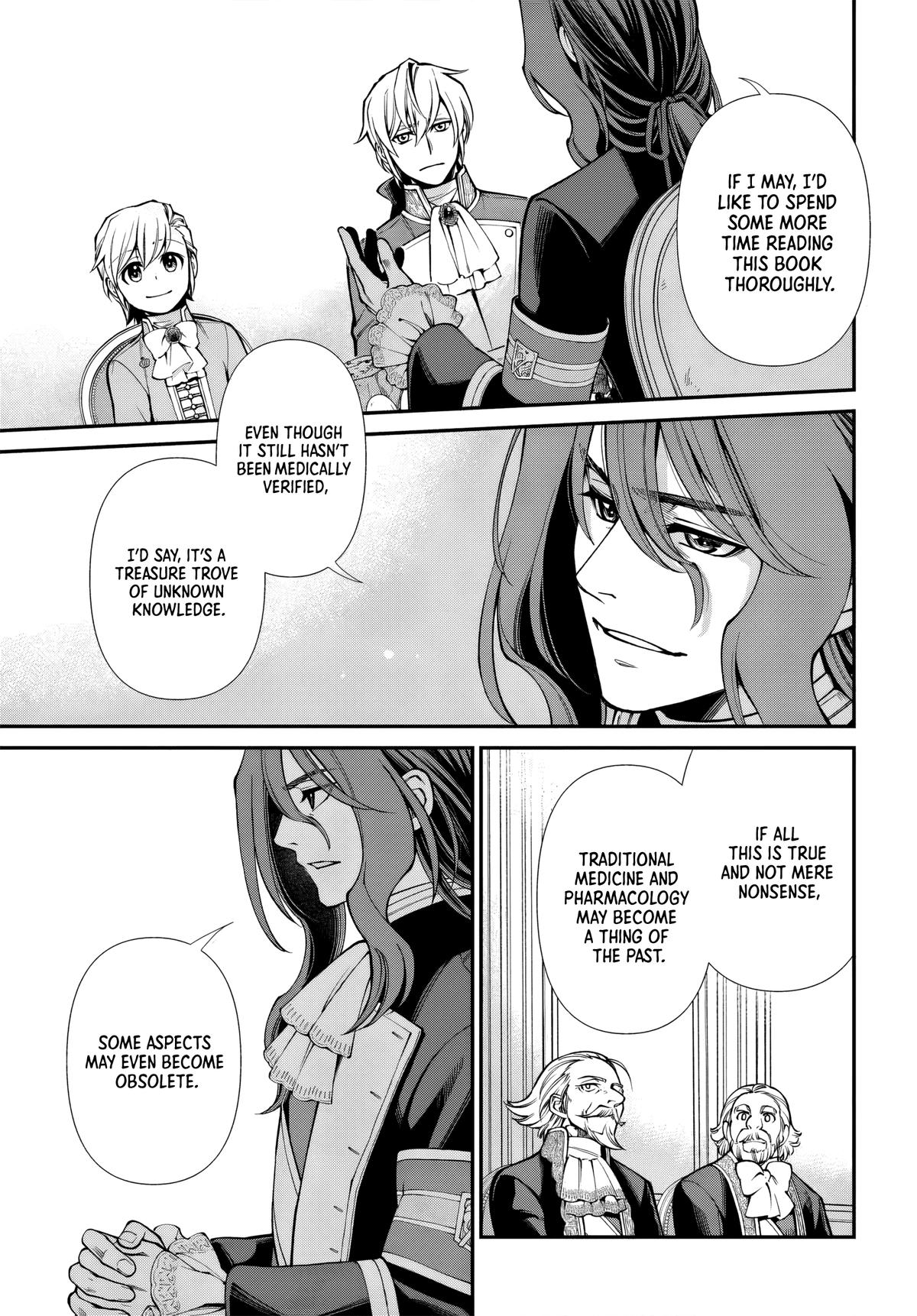 Parallel World Pharmacy Chapter 66 3