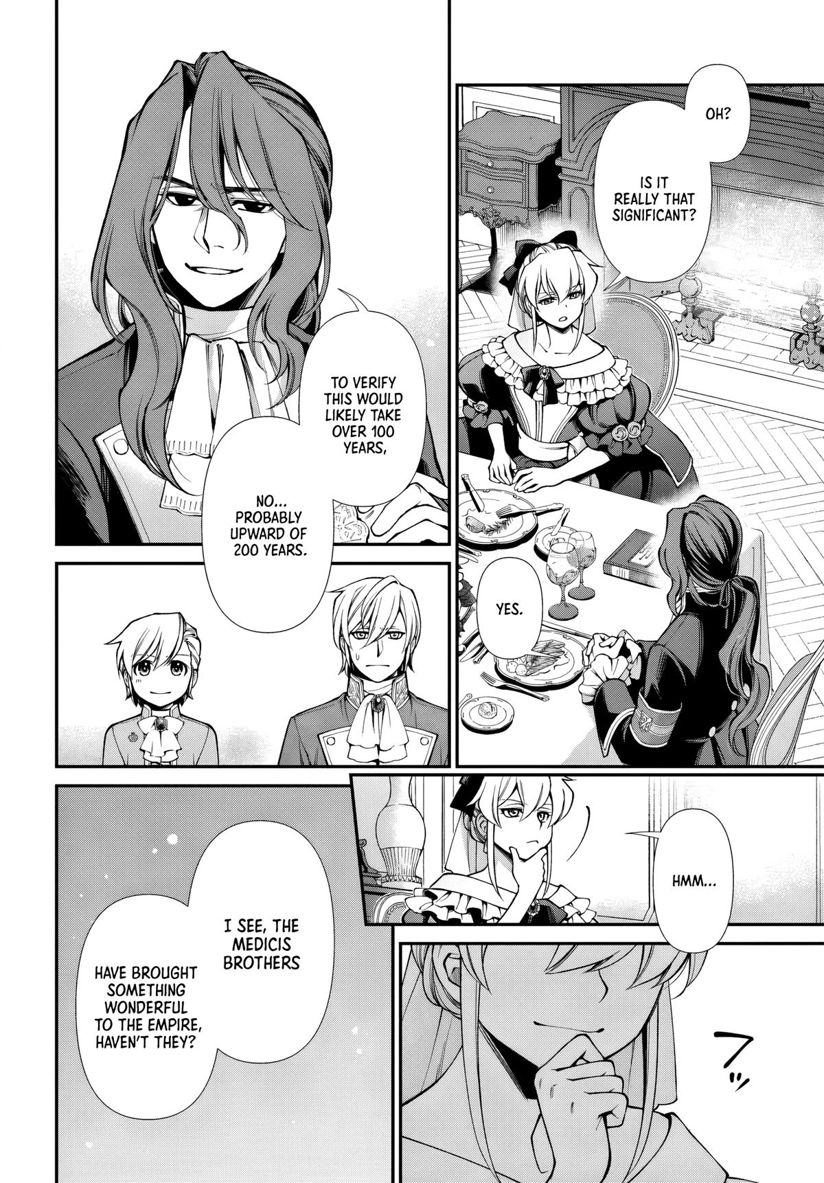 Parallel World Pharmacy Chapter 66 4