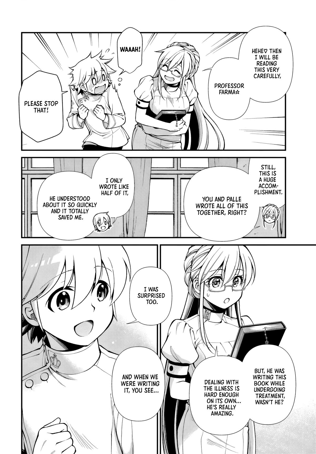 Parallel World Pharmacy Chapter 66 22