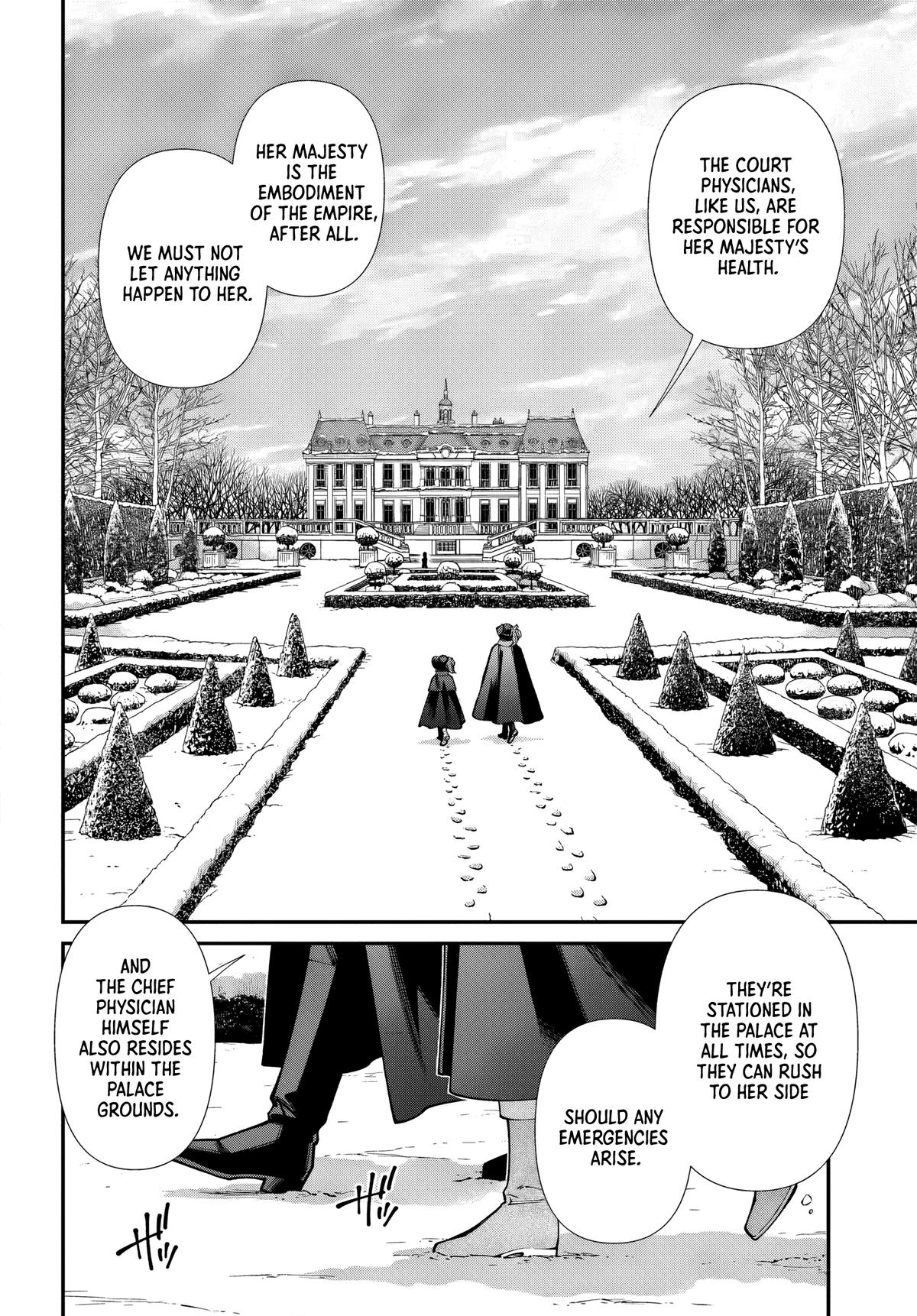 Parallel World Pharmacy Chapter 67 2