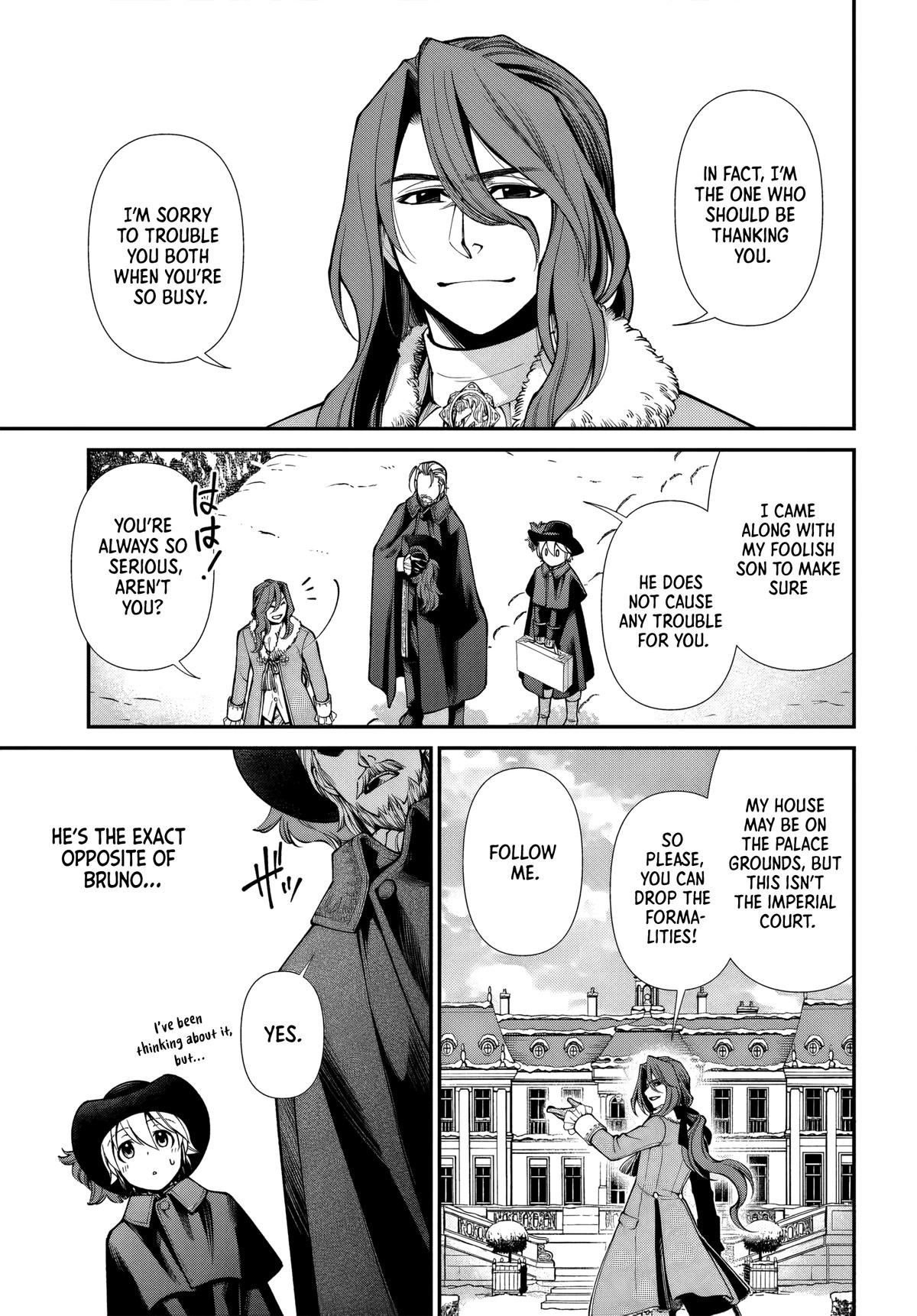Parallel World Pharmacy Chapter 67 5