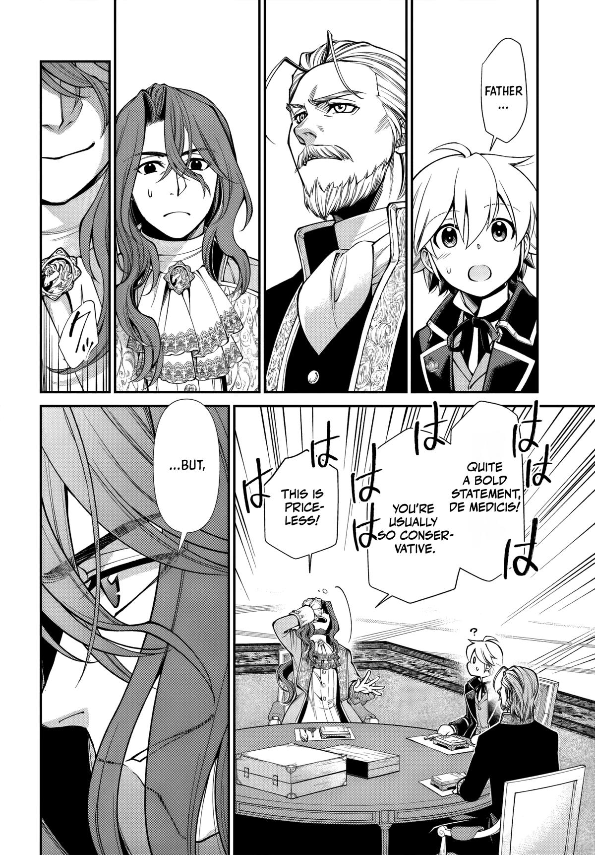 Parallel World Pharmacy Chapter 67 20