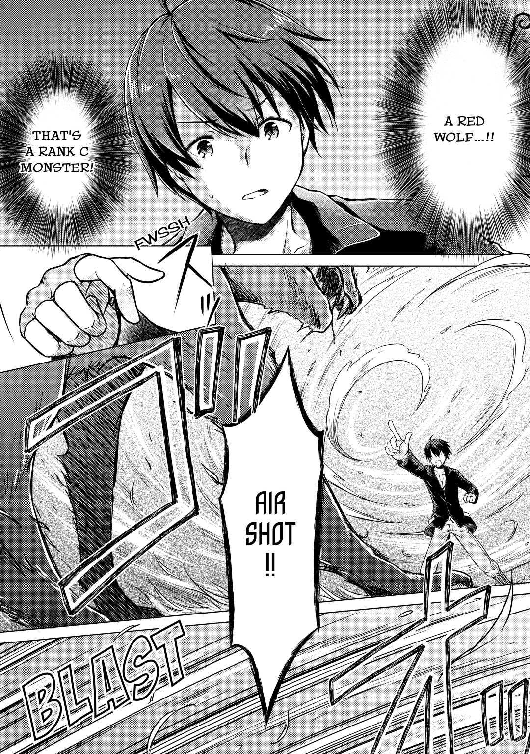 A Journey Through Another World ~Raising Kids While Adventuring~ Journey 1 3