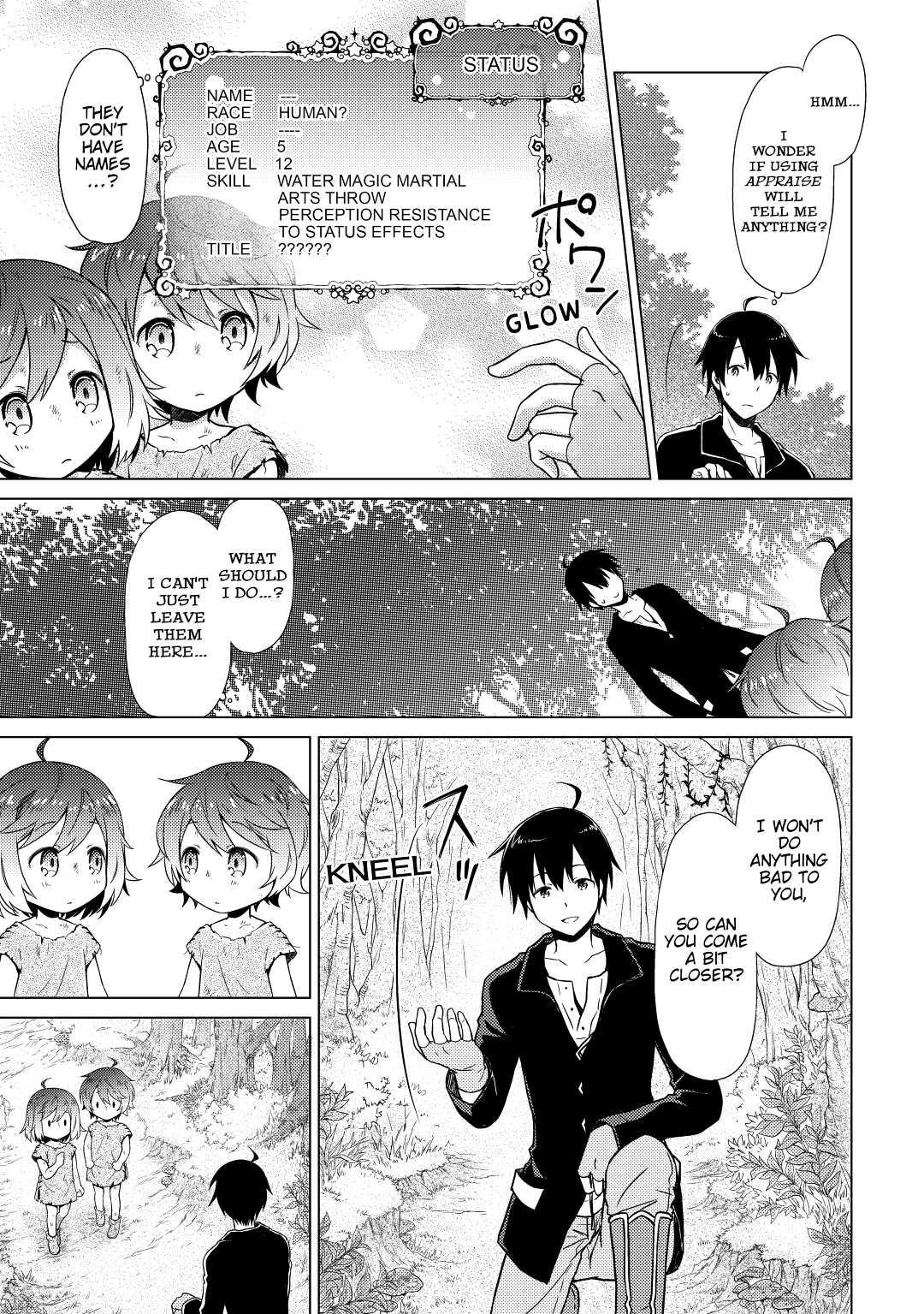 A Journey Through Another World ~Raising Kids While Adventuring~ Journey 1 11