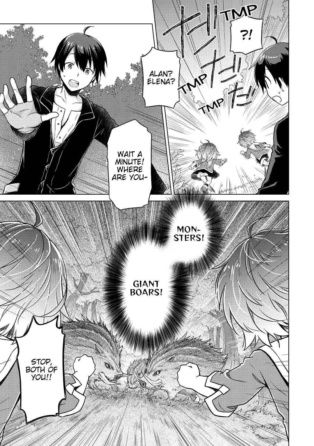 A Journey Through Another World ~Raising Kids While Adventuring~ Journey 1 19