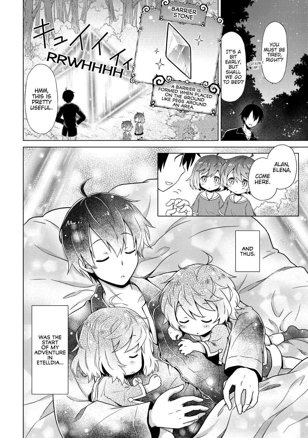 A Journey Through Another World ~Raising Kids While Adventuring~ Journey 1 28