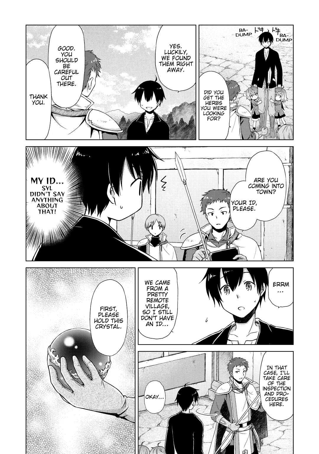 A Journey Through Another World ~Raising Kids While Adventuring~ Journey 2 4