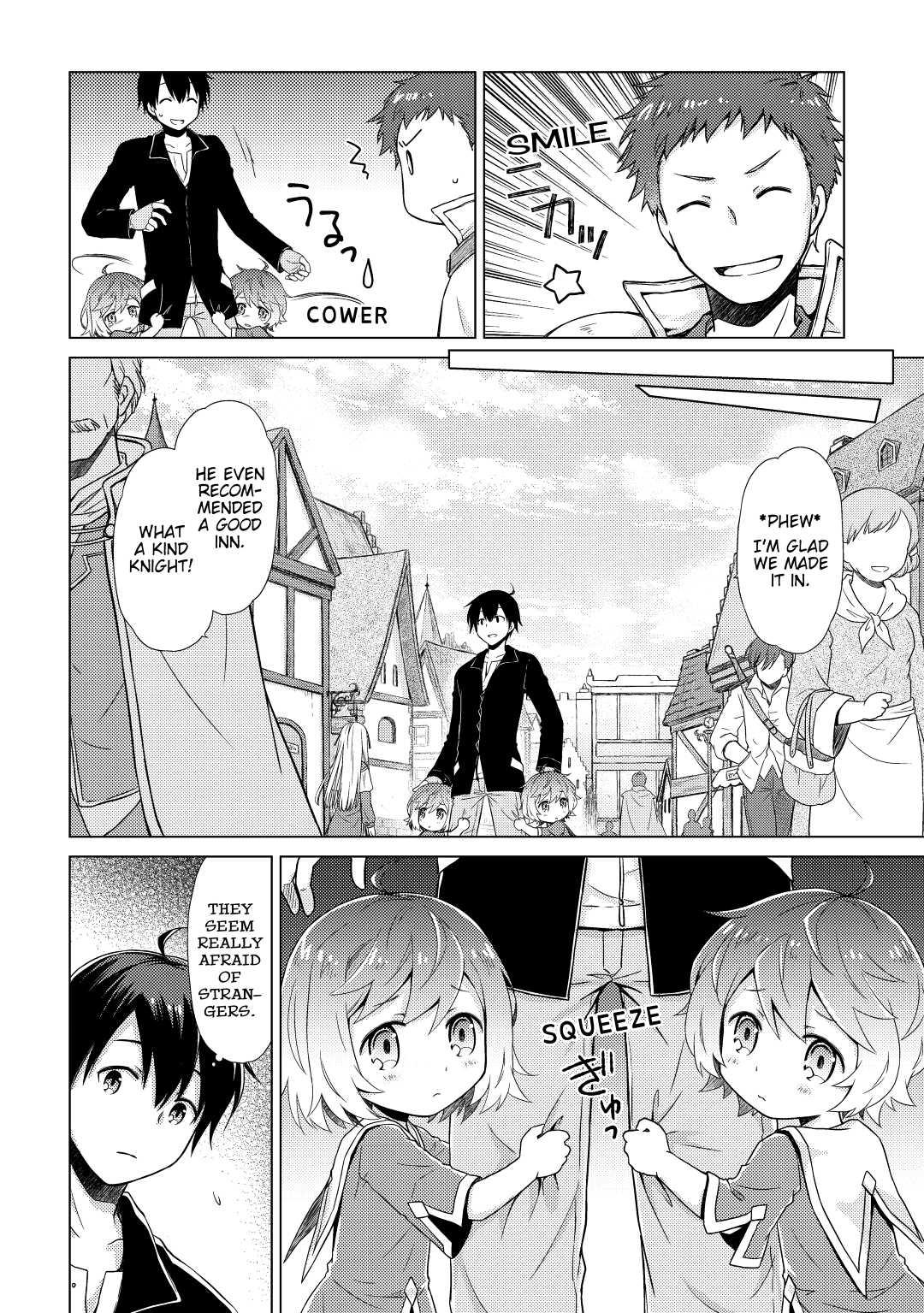 A Journey Through Another World ~Raising Kids While Adventuring~ Journey 2 6