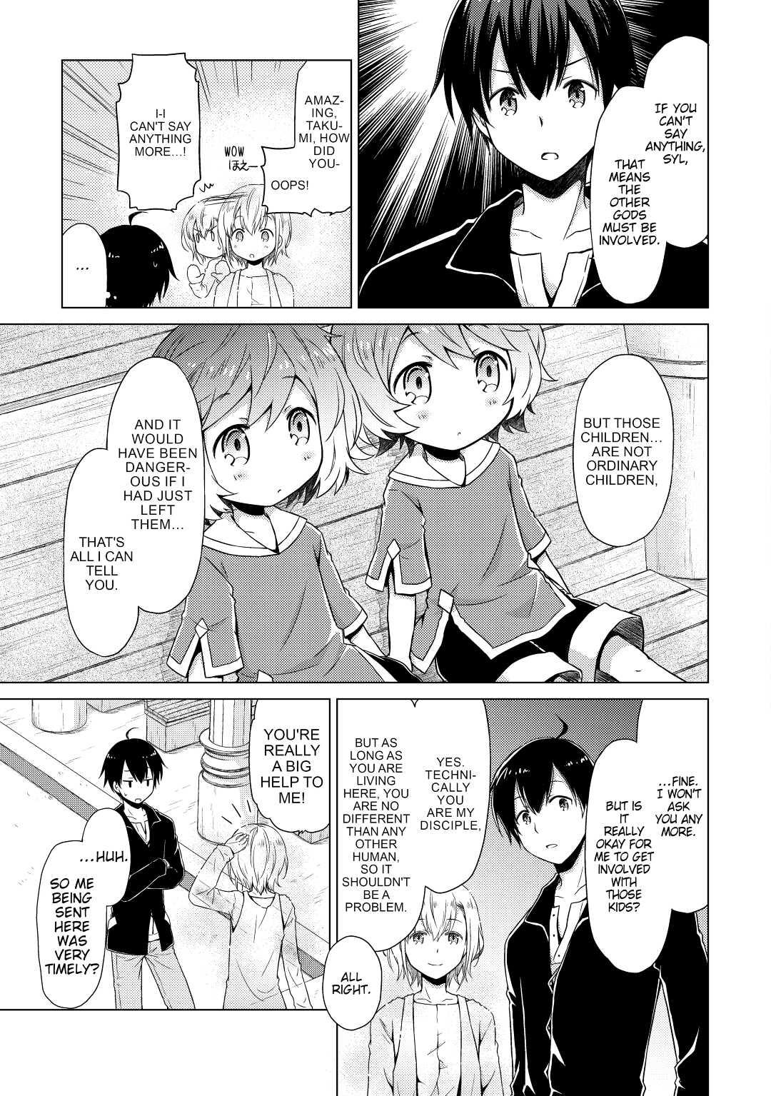 A Journey Through Another World ~Raising Kids While Adventuring~ Journey 2 11