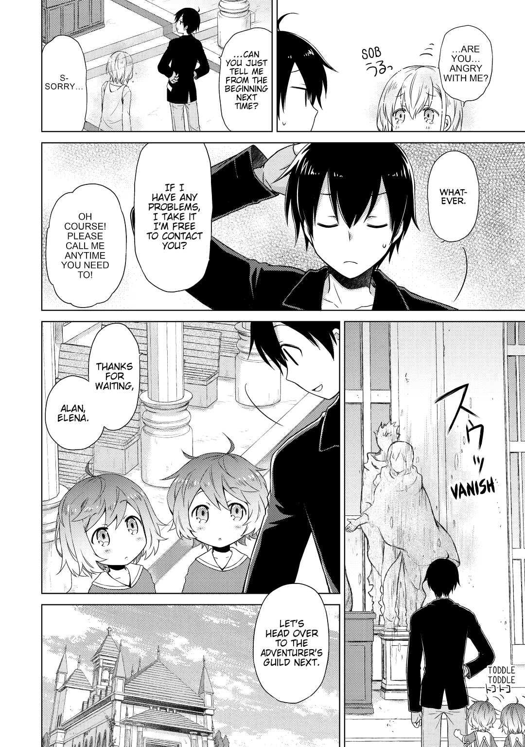 A Journey Through Another World ~Raising Kids While Adventuring~ Journey 2 12