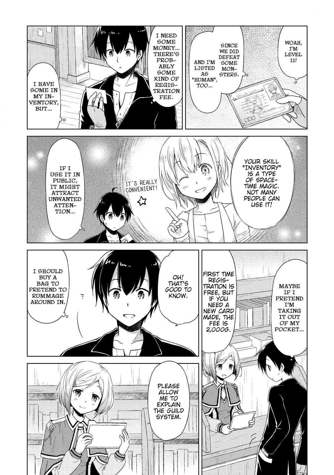 A Journey Through Another World ~Raising Kids While Adventuring~ Journey 2 16