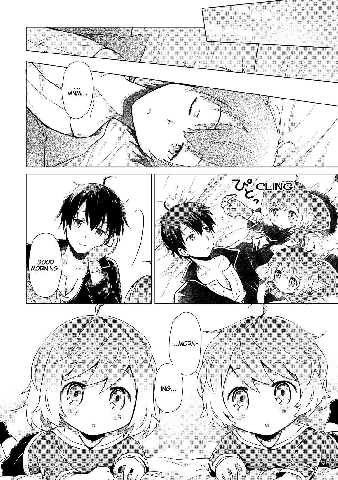 A Journey Through Another World ~Raising Kids While Adventuring~ Journey 2 22