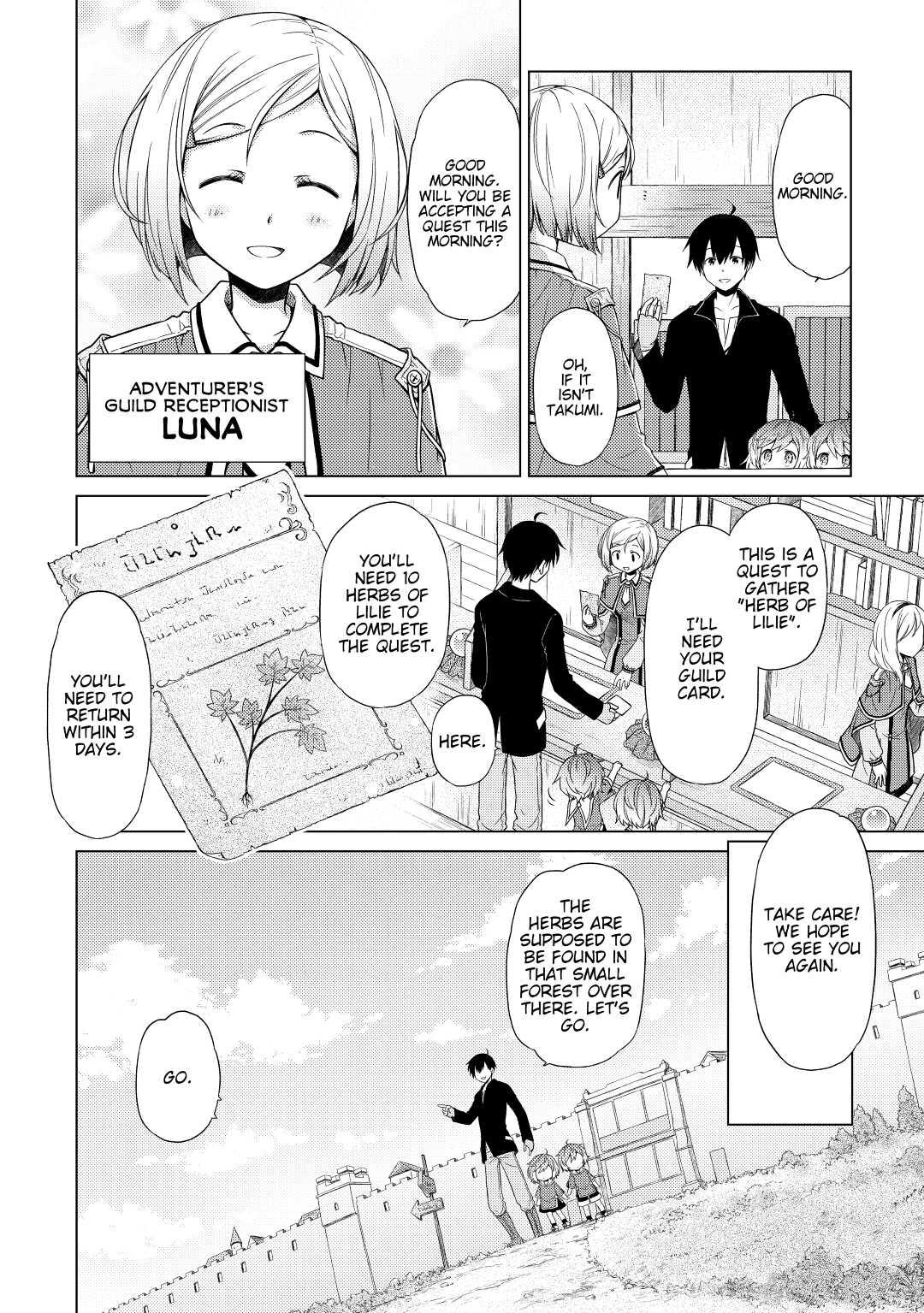 A Journey Through Another World ~Raising Kids While Adventuring~ Journey 3 2