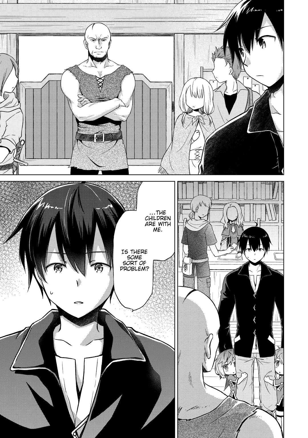 A Journey Through Another World ~Raising Kids While Adventuring~ Journey 3 9