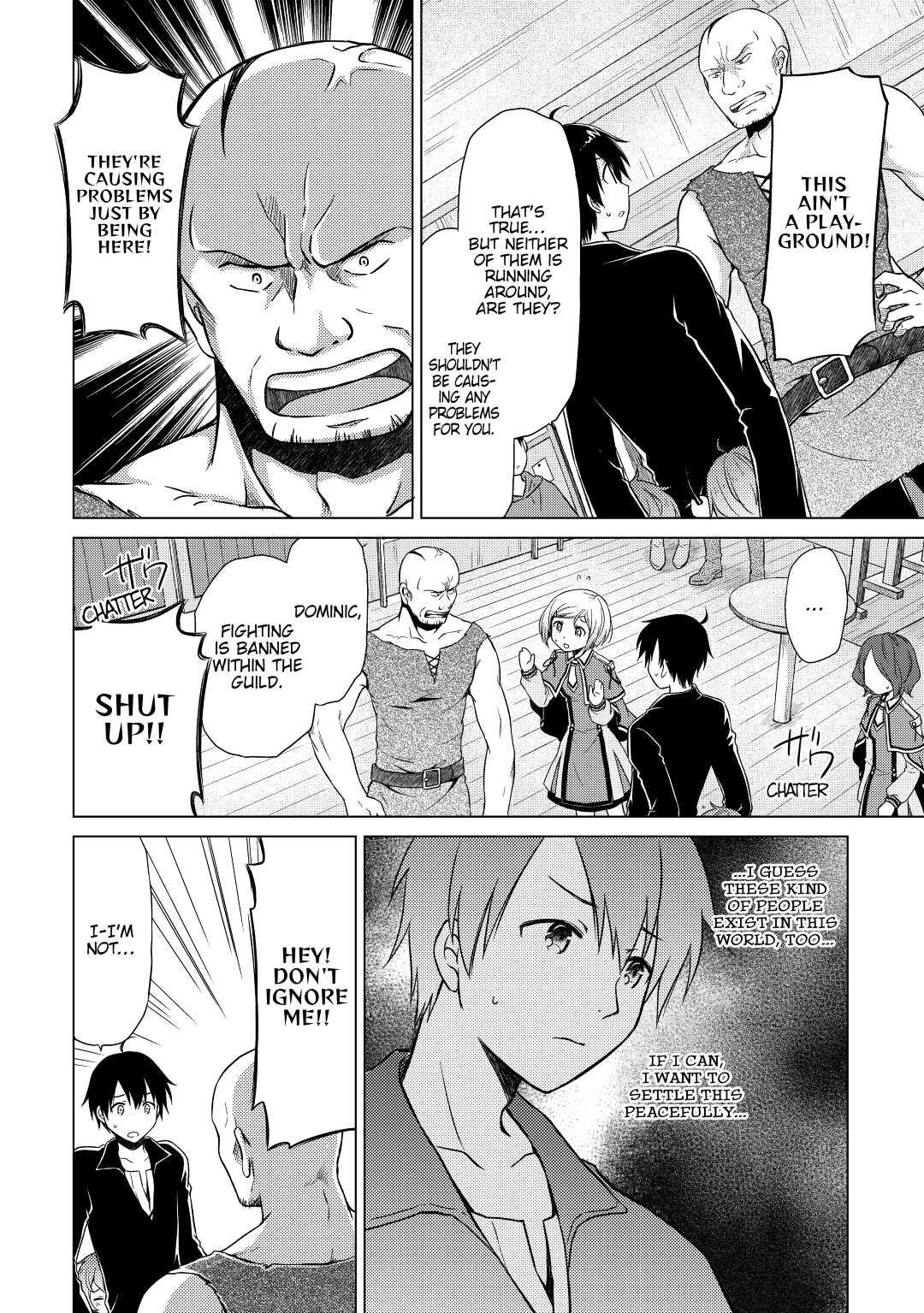 A Journey Through Another World ~Raising Kids While Adventuring~ Journey 3 10