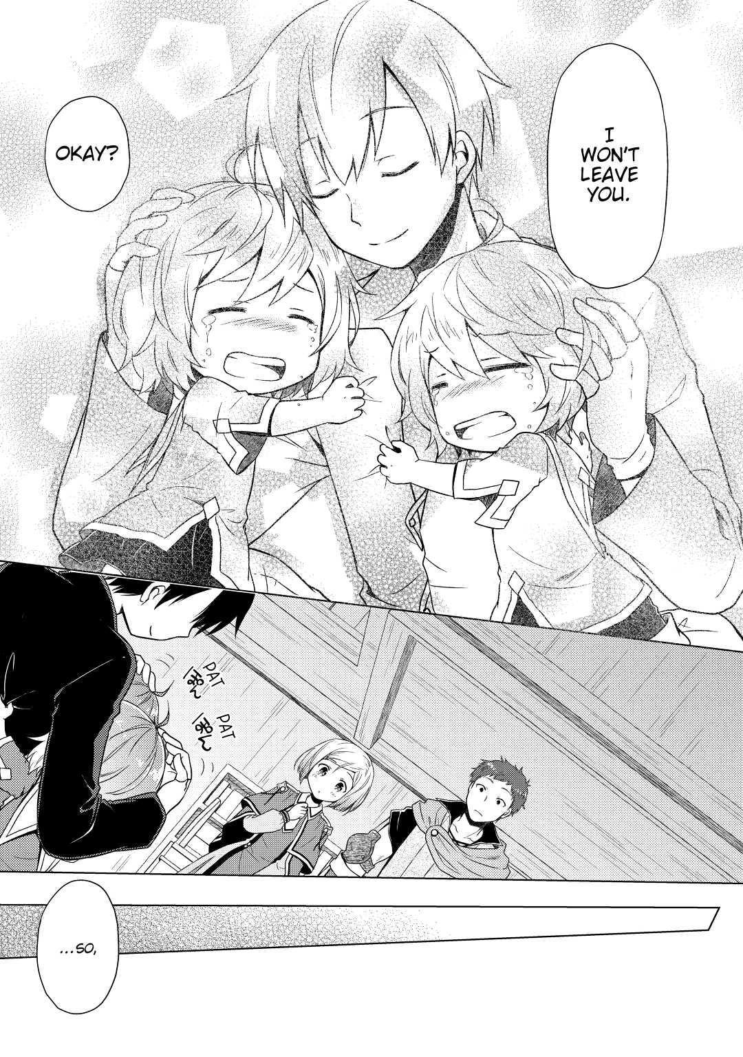 A Journey Through Another World ~Raising Kids While Adventuring~ Journey 3 17