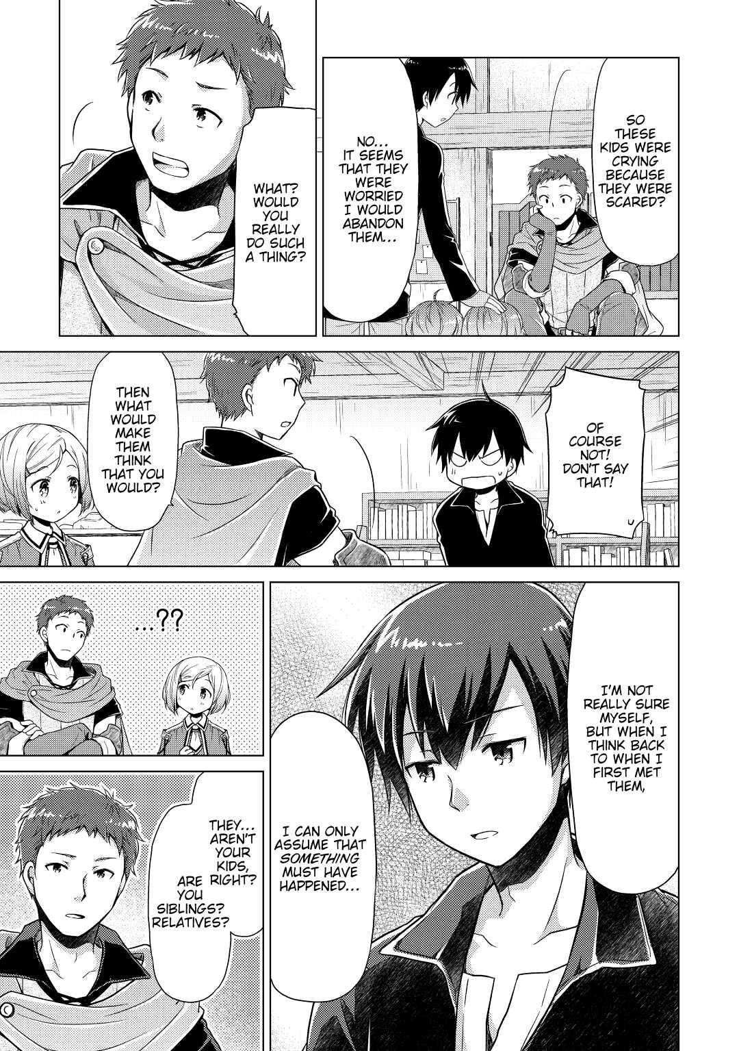 A Journey Through Another World ~Raising Kids While Adventuring~ Journey 3 19