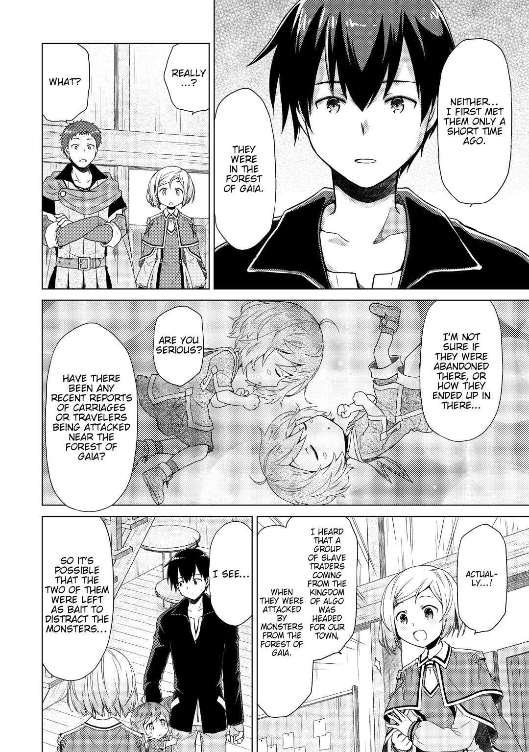 A Journey Through Another World ~Raising Kids While Adventuring~ Journey 3 20