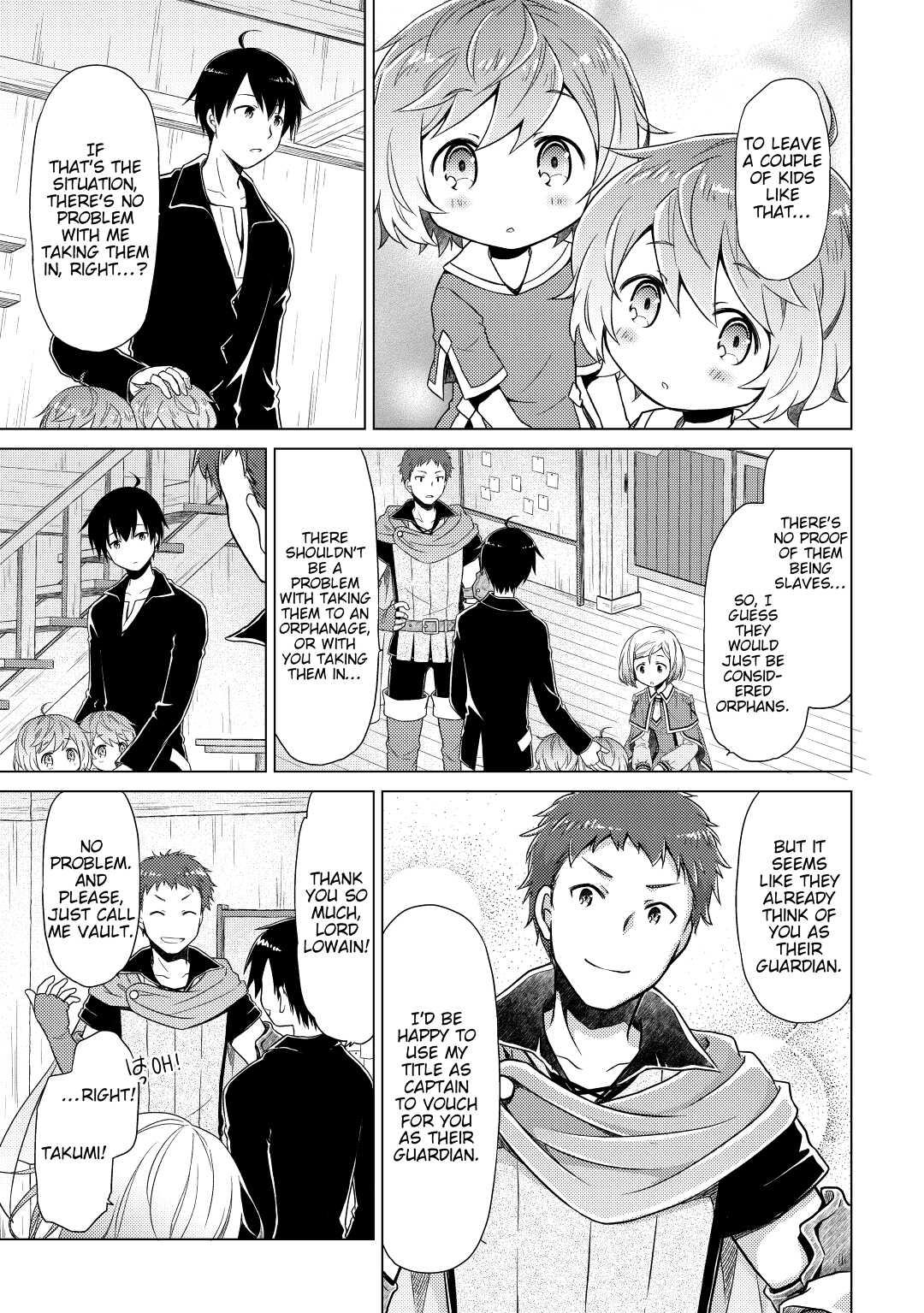 A Journey Through Another World ~Raising Kids While Adventuring~ Journey 3 21