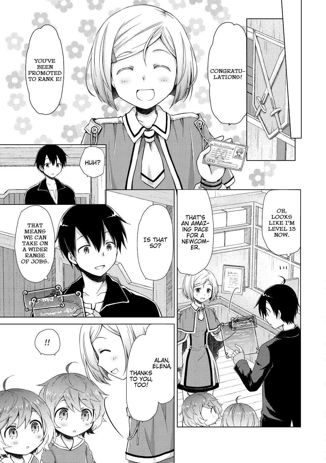 A Journey Through Another World ~Raising Kids While Adventuring~ Journey 4 13