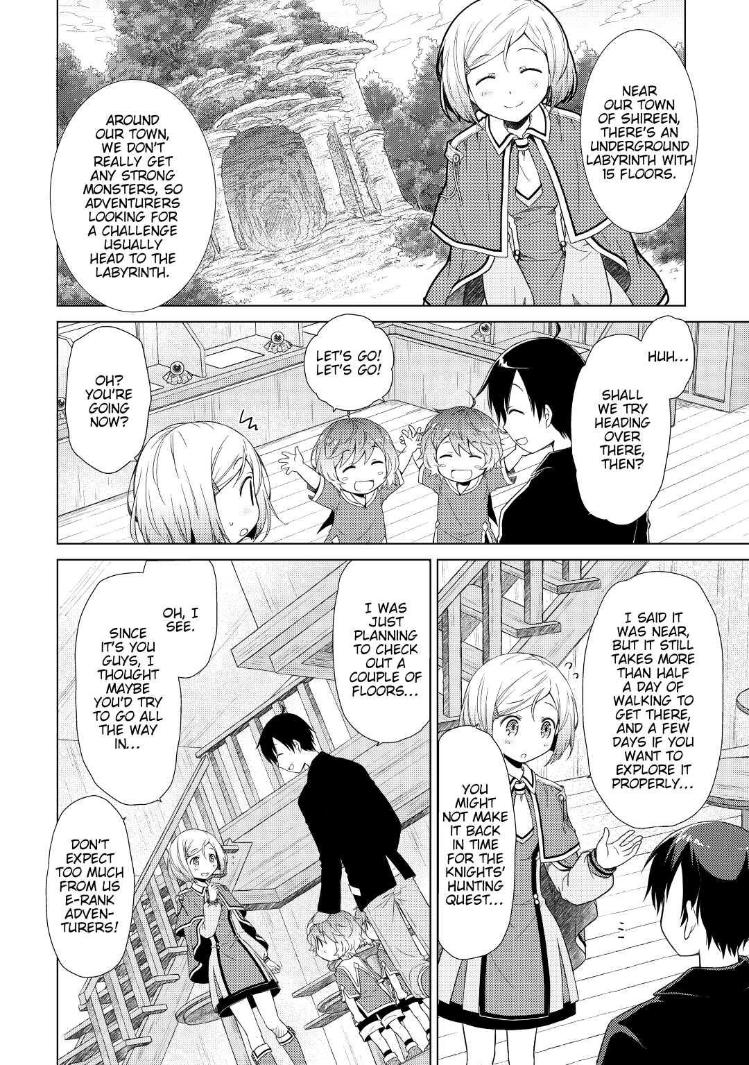 A Journey Through Another World ~Raising Kids While Adventuring~ Journey 4 16