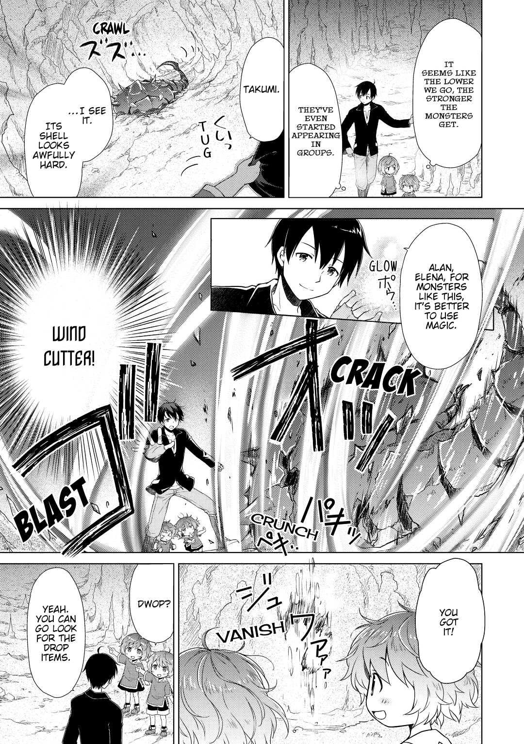 A Journey Through Another World ~Raising Kids While Adventuring~ Journey 4 23