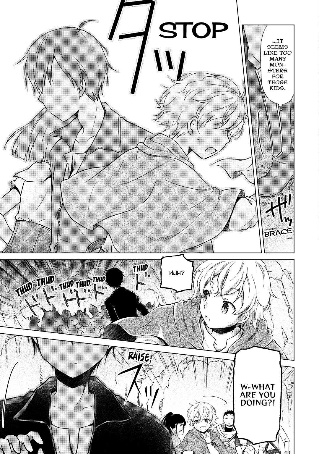 A Journey Through Another World ~Raising Kids While Adventuring~ Journey 5 3