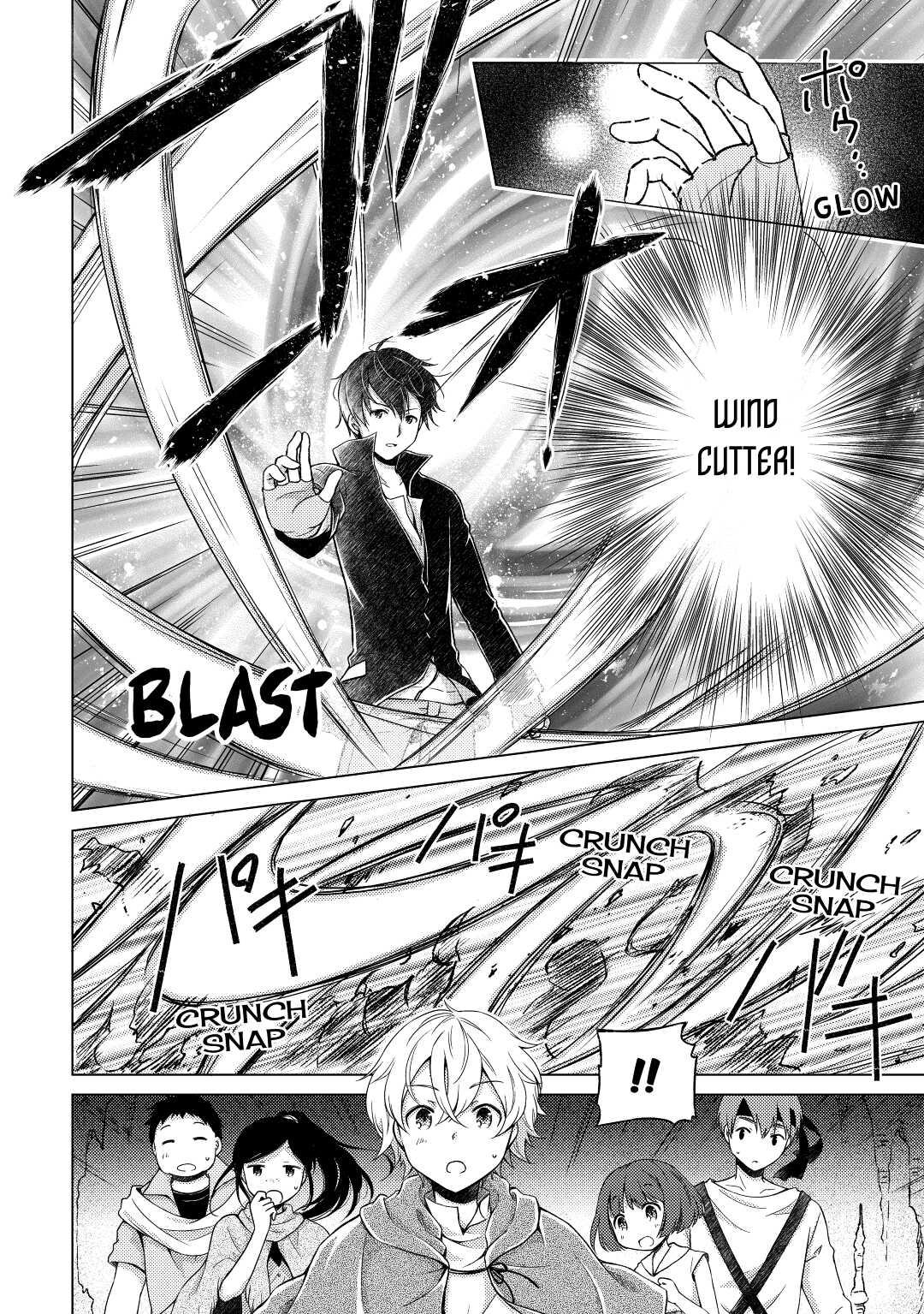 A Journey Through Another World ~Raising Kids While Adventuring~ Journey 5 4