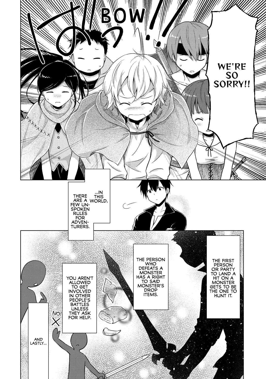 A Journey Through Another World ~Raising Kids While Adventuring~ Journey 5 8