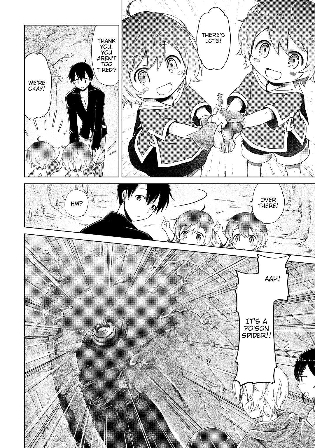 A Journey Through Another World ~Raising Kids While Adventuring~ Journey 5 10