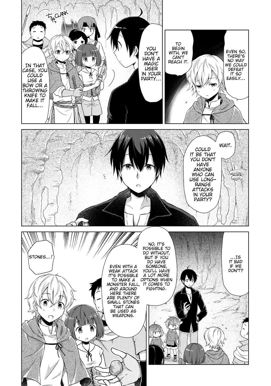 A Journey Through Another World ~Raising Kids While Adventuring~ Journey 5 12