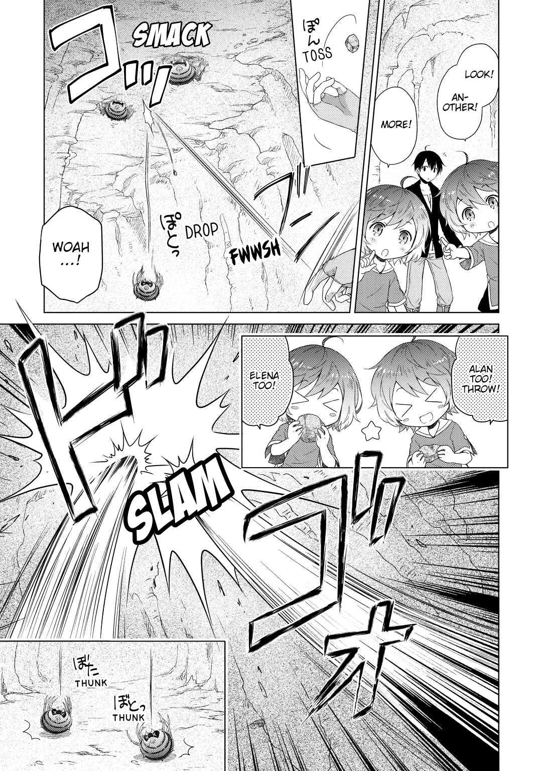 A Journey Through Another World ~Raising Kids While Adventuring~ Journey 5 13