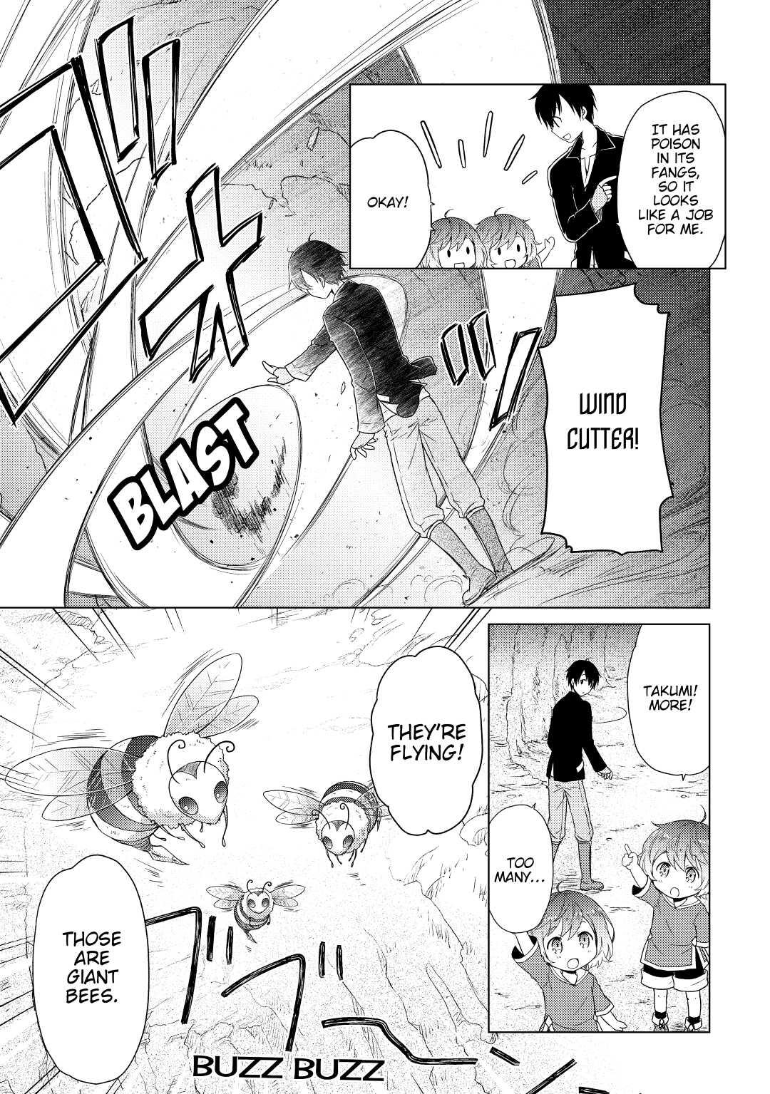 A Journey Through Another World ~Raising Kids While Adventuring~ Journey 5 21