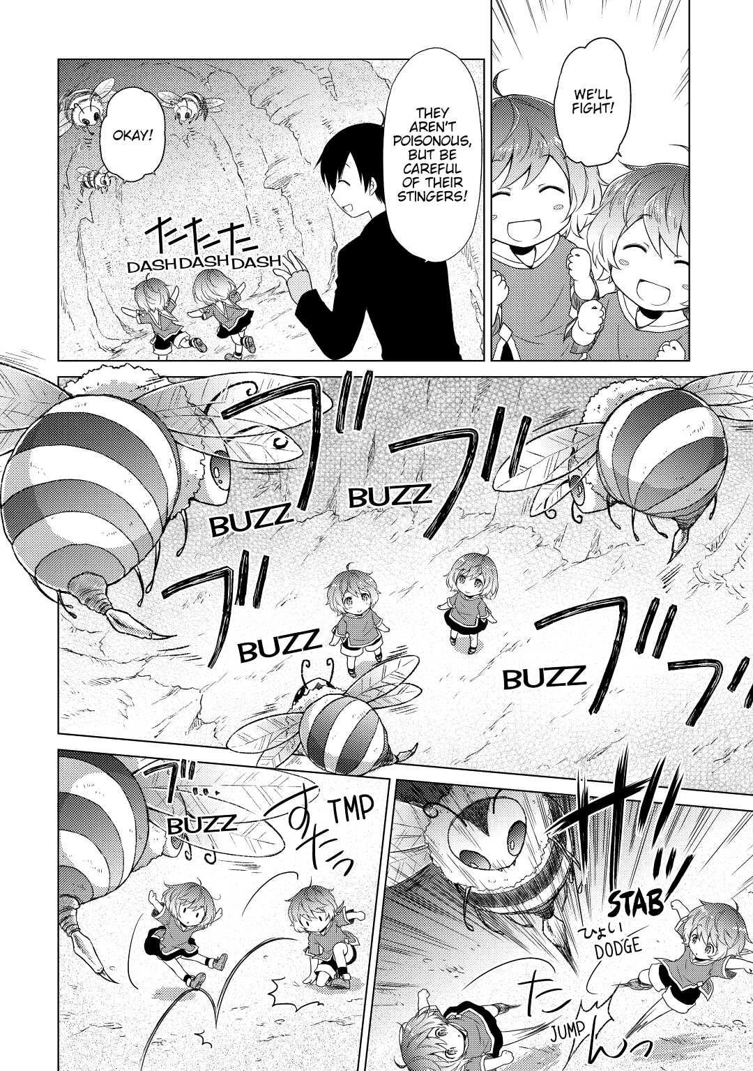 A Journey Through Another World ~Raising Kids While Adventuring~ Journey 5 22