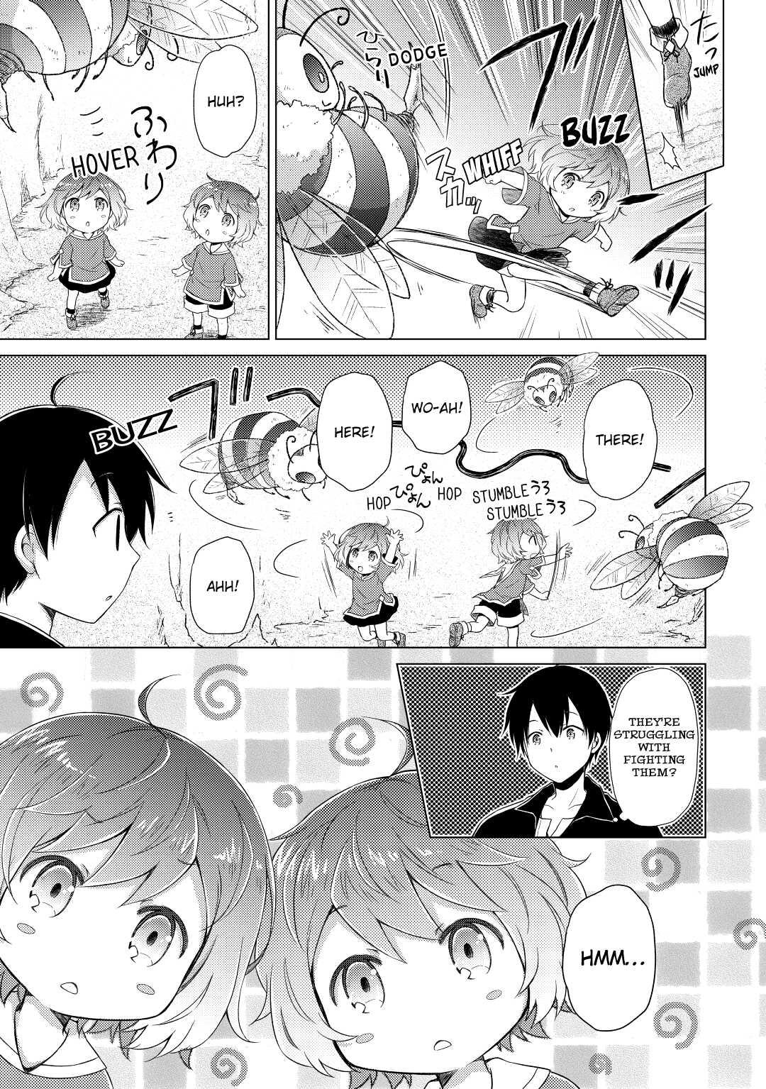 A Journey Through Another World ~Raising Kids While Adventuring~ Journey 5 23